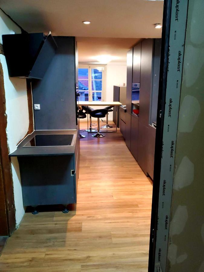 Rodern Charmant Appartement Alsacien מראה חיצוני תמונה