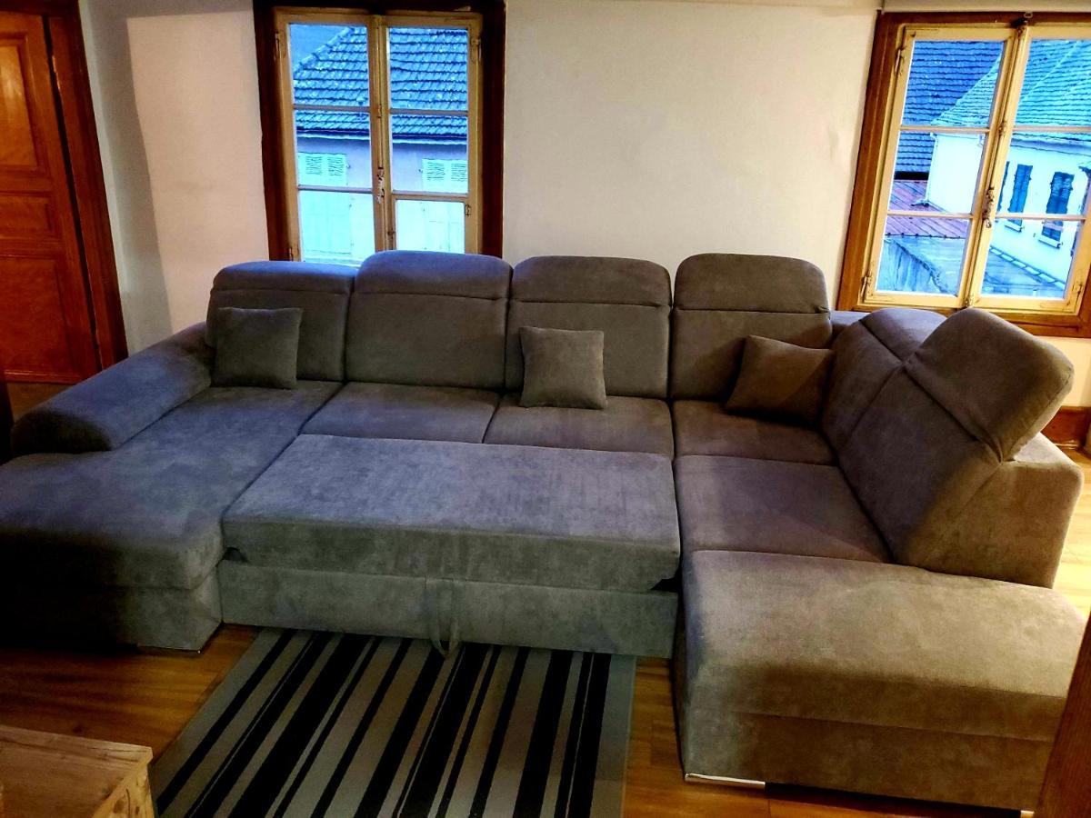 Rodern Charmant Appartement Alsacien מראה חיצוני תמונה