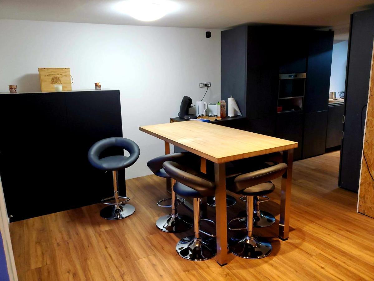 Rodern Charmant Appartement Alsacien מראה חיצוני תמונה